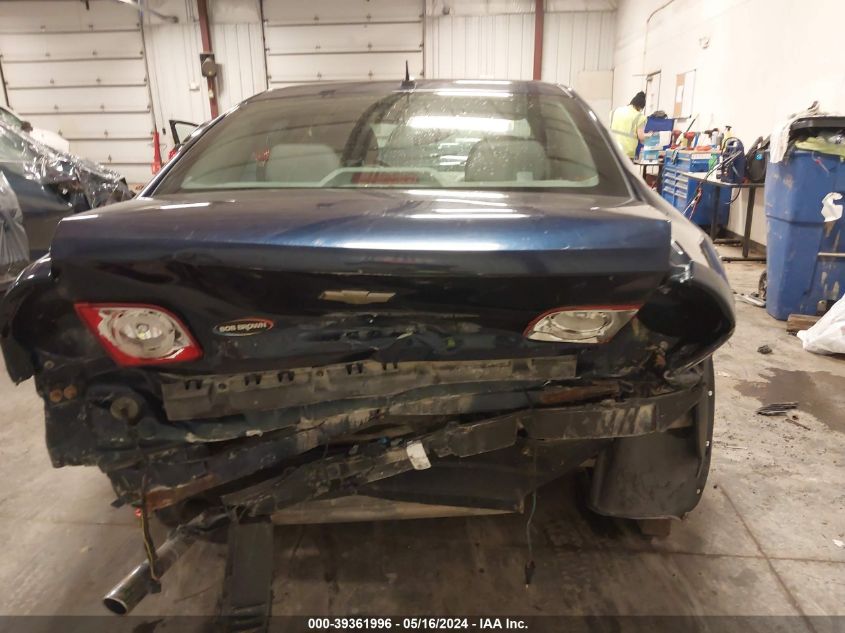 2010 Chevrolet Malibu Lt VIN: 1G1ZC5EBXA4155678 Lot: 39361996