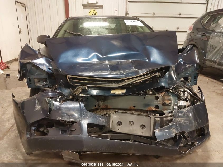 2010 Chevrolet Malibu Lt VIN: 1G1ZC5EBXA4155678 Lot: 39361996