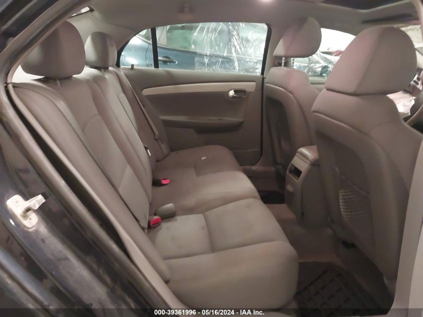 2010 Chevrolet Malibu Lt VIN: 1G1ZC5EBXA4155678 Lot: 39361996