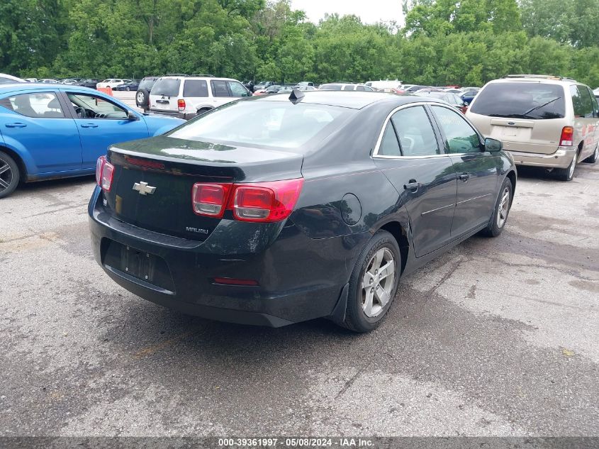 2013 Chevrolet Malibu 1Ls VIN: 1G11B5SA9DF158799 Lot: 39361997