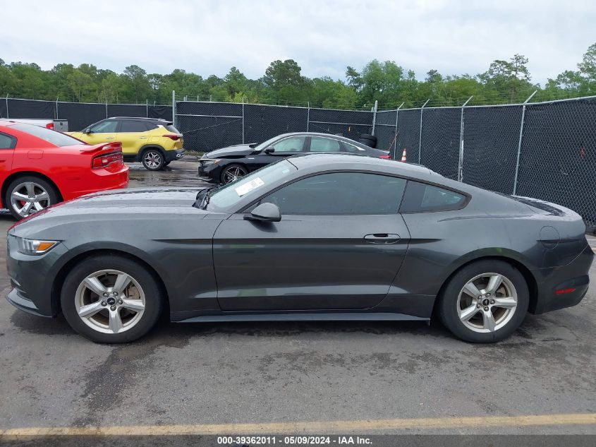 2016 FORD MUSTANG V6 - 1FA6P8AM3G5250762