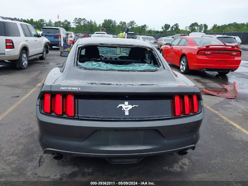 2016 Ford Mustang V6 VIN: 1FA6P8AM3G5250762 Lot: 39362011