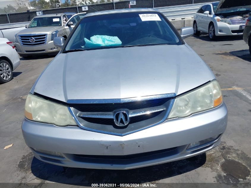 2003 Acura Tl 3.2 VIN: 19UUA56663A005887 Lot: 39362031