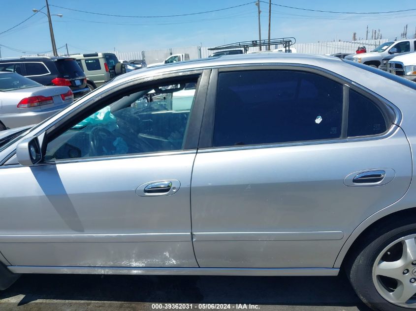 2003 Acura Tl 3.2 VIN: 19UUA56663A005887 Lot: 39362031