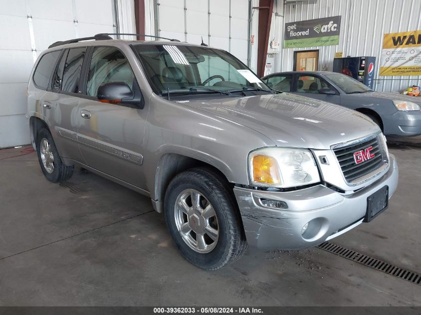 2004 GMC Envoy Slt VIN: 1GKDT13S842242688 Lot: 39362033