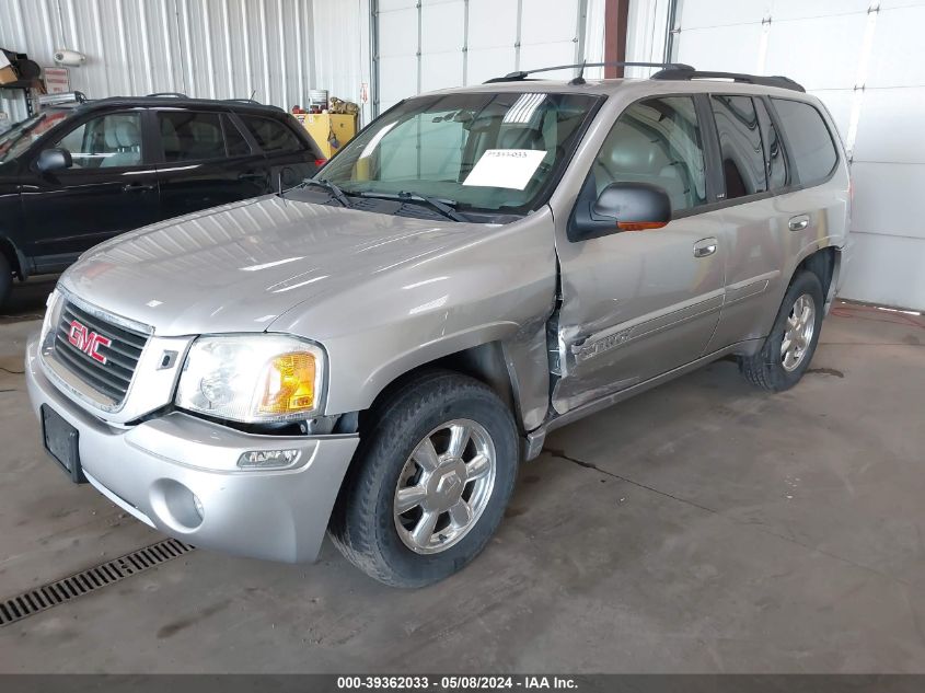 2004 GMC Envoy Slt VIN: 1GKDT13S842242688 Lot: 39362033