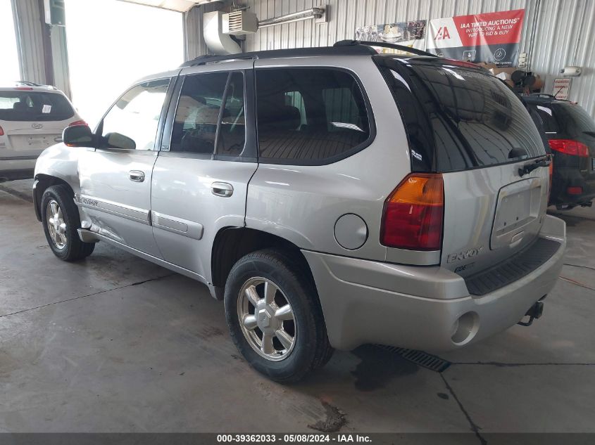 2004 GMC Envoy Slt VIN: 1GKDT13S842242688 Lot: 39362033