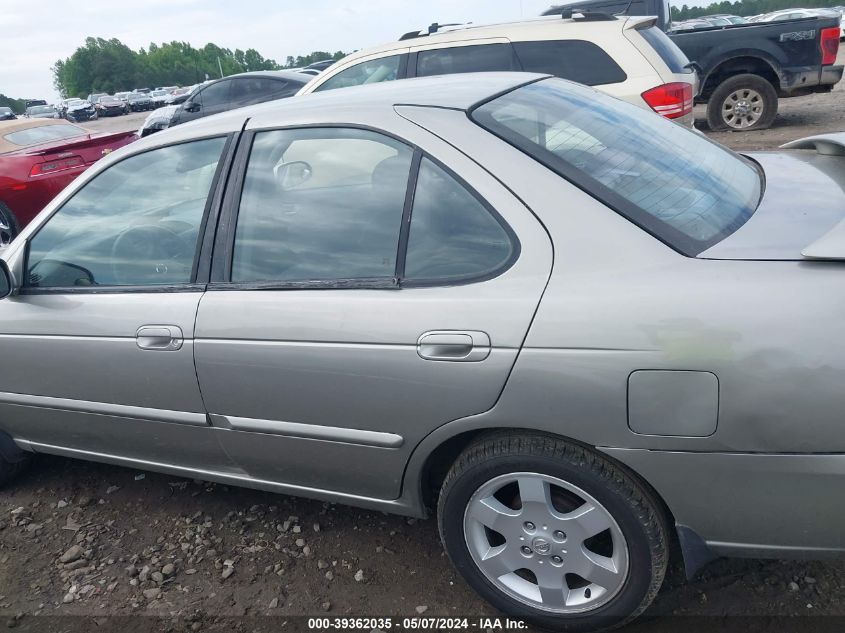 2005 Nissan Sentra 1.8S VIN: 3N1CB51D05L57193 Lot: 39362035