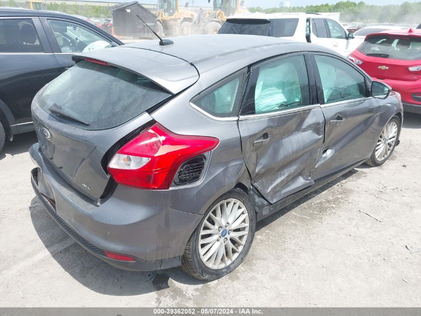 2012 Ford Focus Sel VIN: 1FAHP3M22CL463813 Lot: 39362052