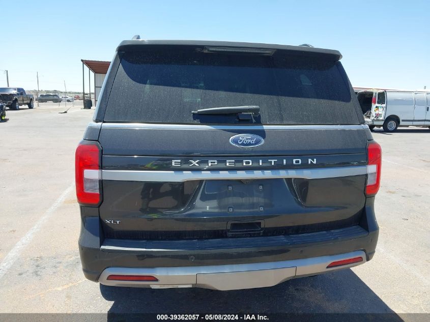 2022 Ford Expedition Xlt VIN: 1FMJU1JT6NEA66923 Lot: 39362057