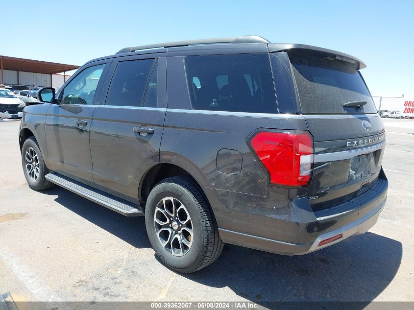 2022 Ford Expedition Xlt VIN: 1FMJU1JT6NEA66923 Lot: 39362057