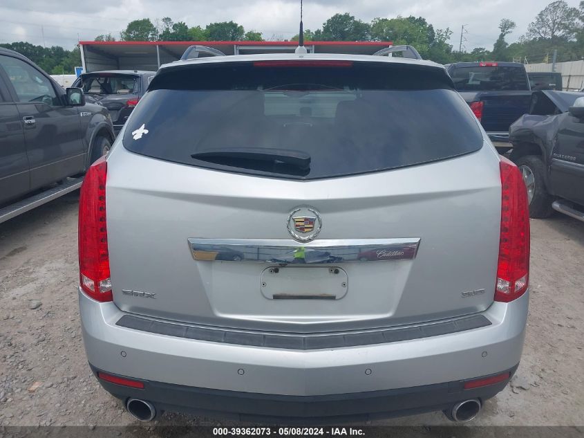 2012 Cadillac Srx Premium Collection VIN: 3GYFNCE32CS649998 Lot: 39362073