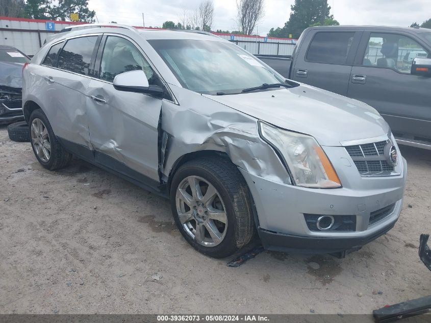 2012 Cadillac Srx Premium Collection VIN: 3GYFNCE32CS649998 Lot: 39362073