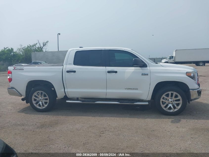 2020 Toyota Tundra Sr5 VIN: 5TFDY5F12LX871887 Lot: 39362089