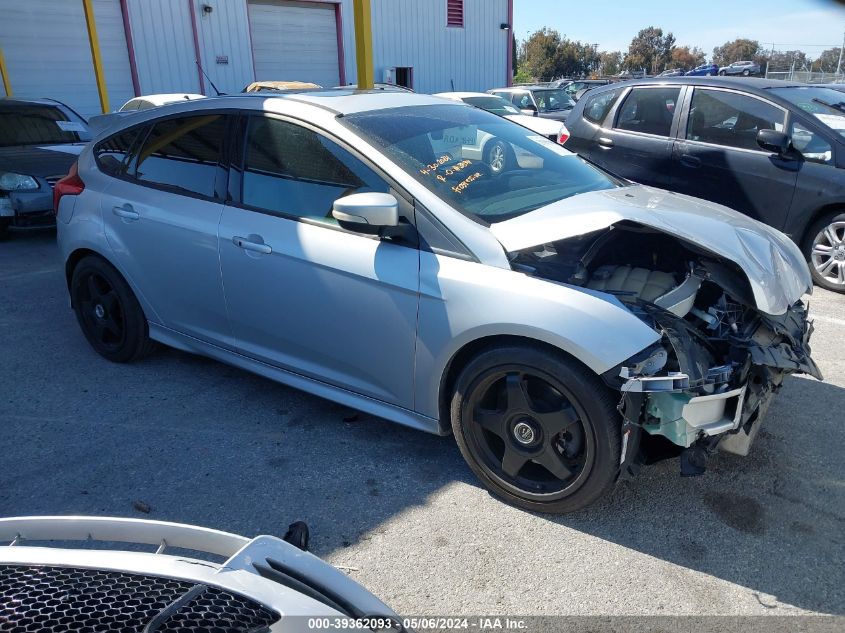 2013 Ford Focus St VIN: 1FADP3L92DL127562 Lot: 39362093