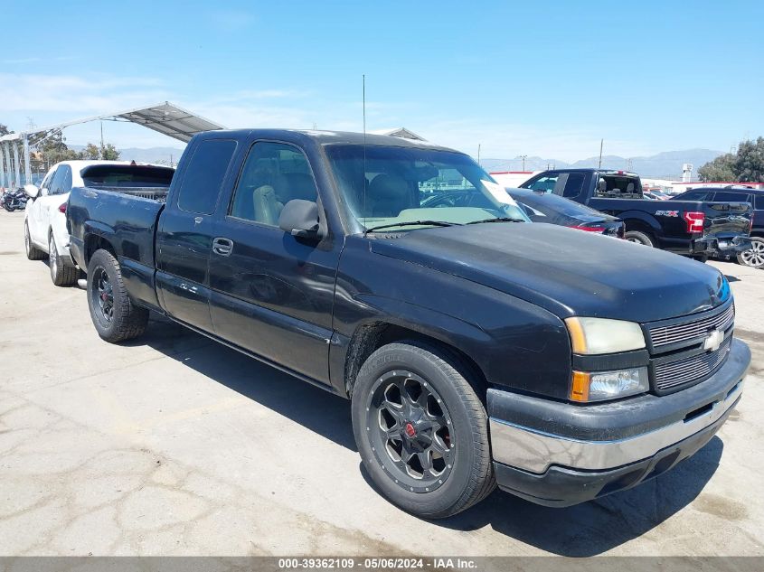 2007 Chevrolet Silverado 1500 Classic Work Truck VIN: 1GCEC19X97Z149239 Lot: 39362109