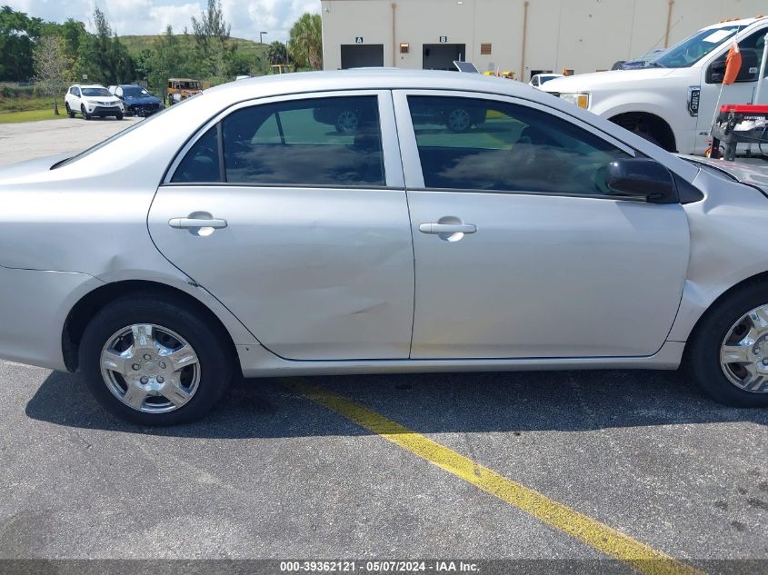 2T1BU4EE2AC420035 | 2010 TOYOTA COROLLA