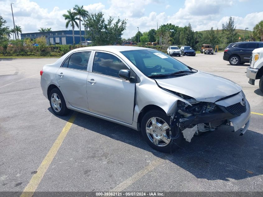 2T1BU4EE2AC420035 | 2010 TOYOTA COROLLA