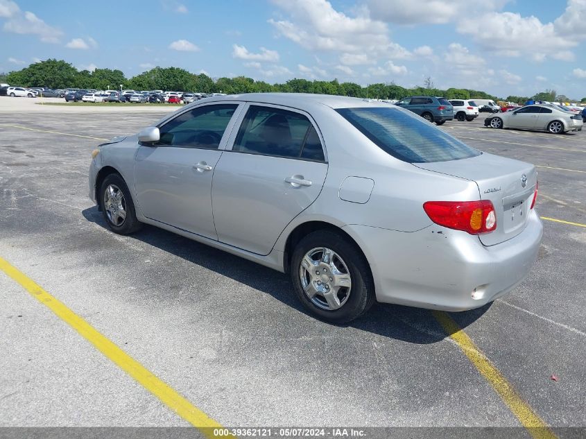 2T1BU4EE2AC420035 | 2010 TOYOTA COROLLA