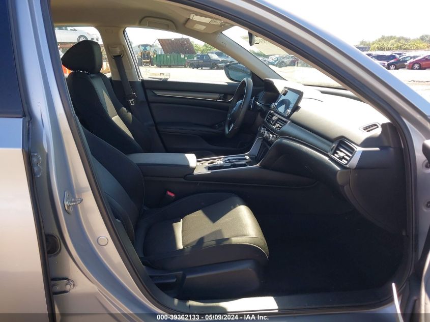 VIN 1HGCV3F12KA007353 2019 HONDA ACCORD HYBRID