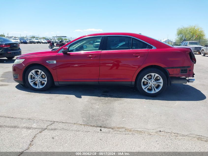 2014 Ford Taurus Sel VIN: 1FAHP2E83EG141271 Lot: 39362138