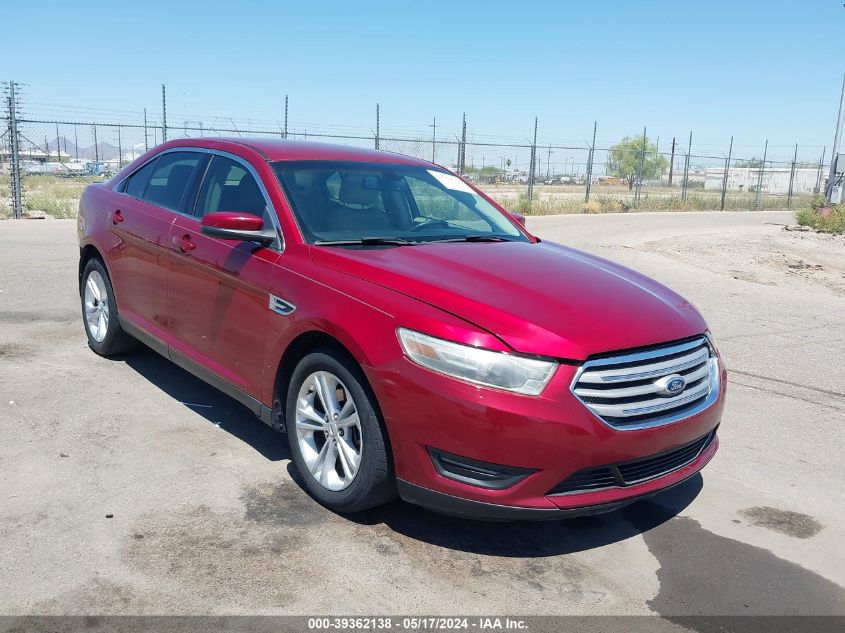 2014 FORD TAURUS SEL - 1FAHP2E83EG141271