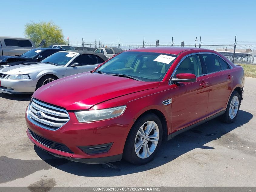 2014 Ford Taurus Sel VIN: 1FAHP2E83EG141271 Lot: 39362138