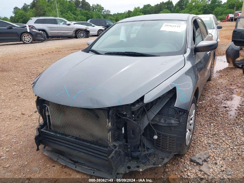 2018 Nissan Altima 2.5 S VIN: 1N4AL3AP6JC221083 Lot: 39362149