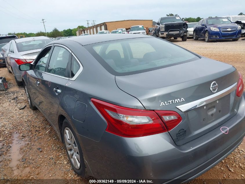 2018 Nissan Altima 2.5 S VIN: 1N4AL3AP6JC221083 Lot: 39362149