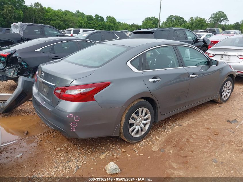 2018 Nissan Altima 2.5 S VIN: 1N4AL3AP6JC221083 Lot: 39362149