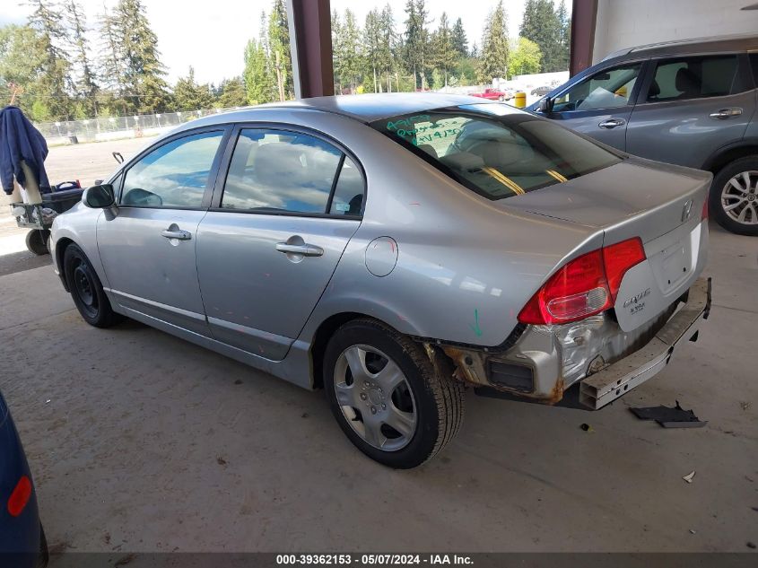 2006 Honda Civic Lx VIN: 2HGFA16516H502537 Lot: 39362153