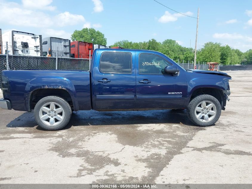 3GTP2WE71CG288533 2012 GMC Sierra 1500 Slt