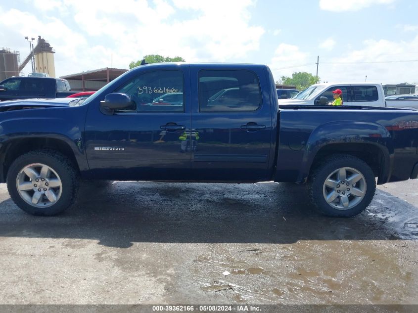 3GTP2WE71CG288533 2012 GMC Sierra 1500 Slt