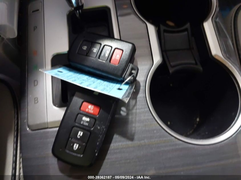 2014 TOYOTA CAMRY HYBRID HYBRID/LE/XLE - 4T1BD1FK2EU120700