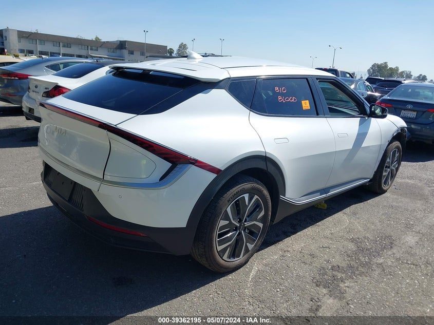 2023 Kia Ev6 Light VIN: KNDC34LB0P5611135 Lot: 39362195