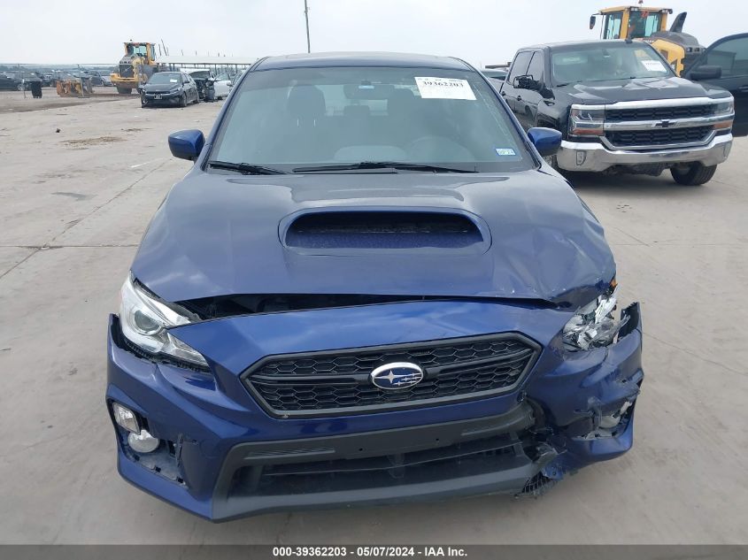 2020 Subaru Wrx Premium VIN: JF1VA1C69L9829664 Lot: 39362203