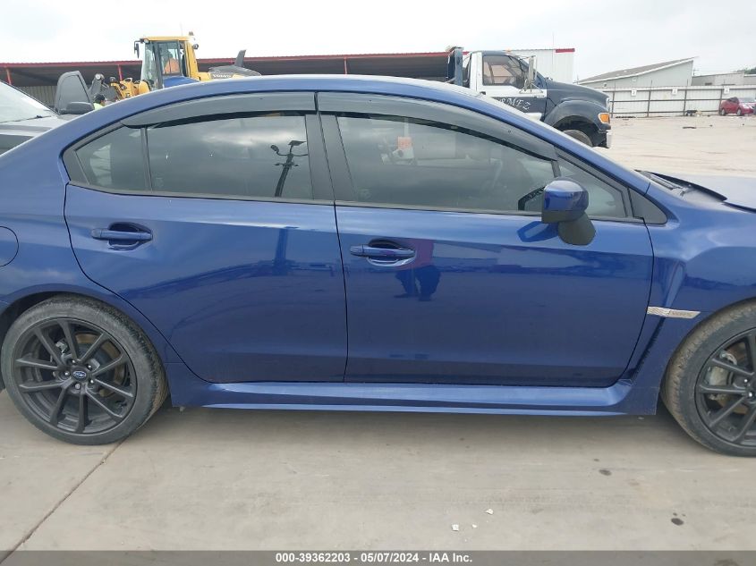 2020 Subaru Wrx Premium VIN: JF1VA1C69L9829664 Lot: 39362203