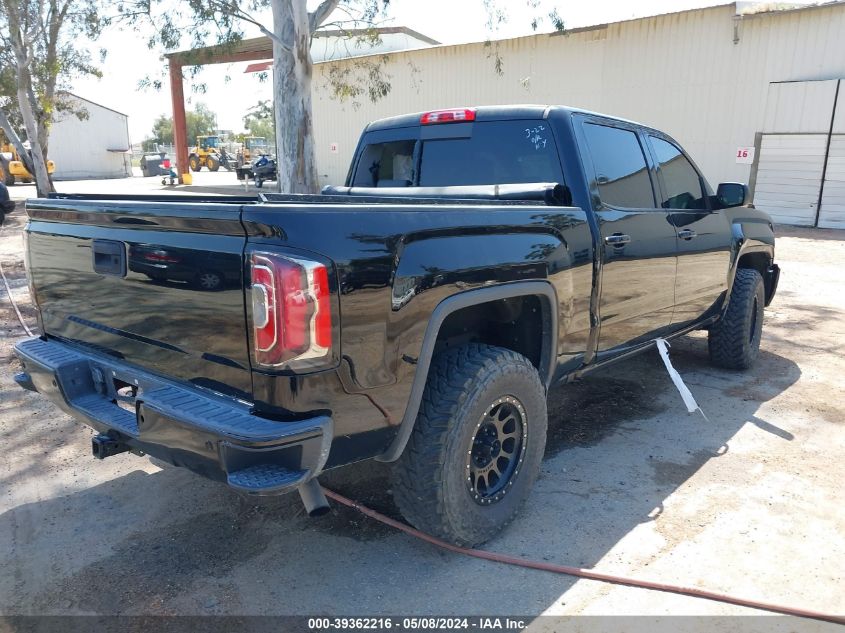 2018 GMC Sierra 1500 Slt VIN: 3GTU2NEJ8JG273050 Lot: 39362216