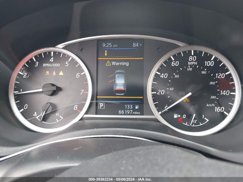 VIN 3N1AB7AP3KY425288 2019 NISSAN SENTRA S/SV/SR/SL