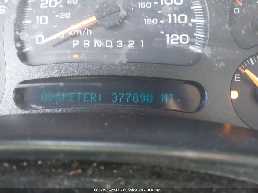 2006 Chevrolet Silverado 2500Hd Work Truck VIN: 1GCHC24U76E116441 Lot: 39362247