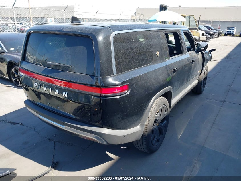 VIN 7PDSGABA9PN010175 2023 RIVIAN R1S ADVENTURE