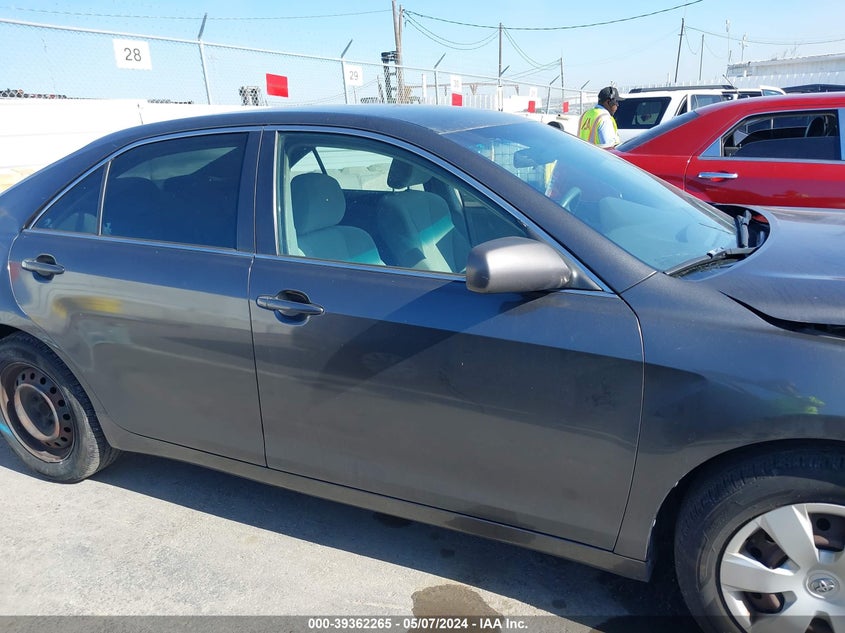 2008 Toyota Camry Le VIN: 4T4BE46K98R040710 Lot: 39362265