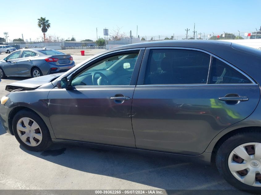 2008 Toyota Camry Le VIN: 4T4BE46K98R040710 Lot: 39362265