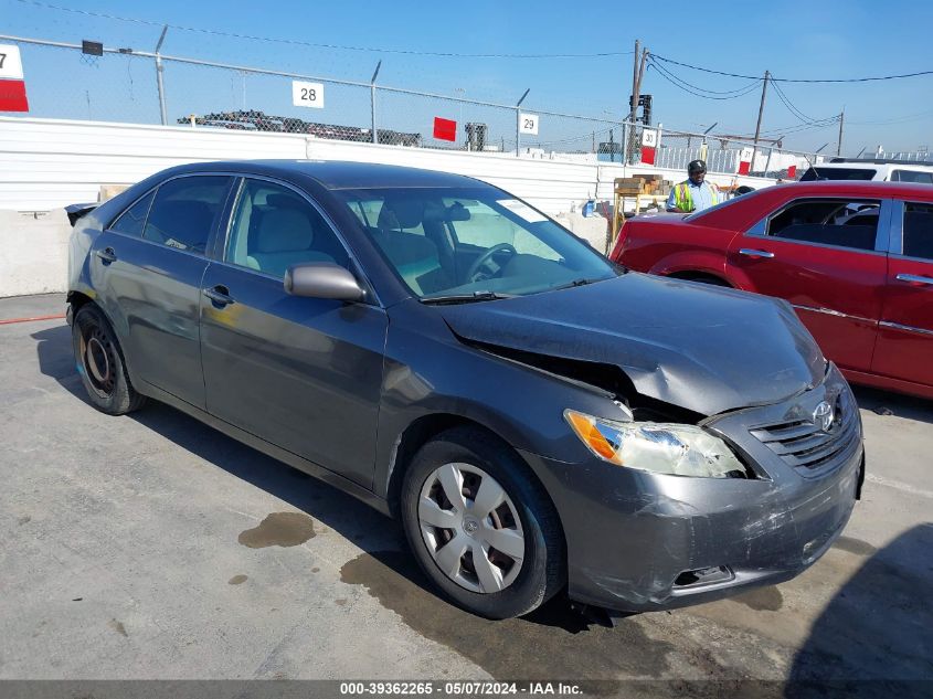 2008 Toyota Camry Le VIN: 4T4BE46K98R040710 Lot: 39362265