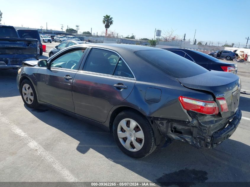 2008 Toyota Camry Le VIN: 4T4BE46K98R040710 Lot: 39362265