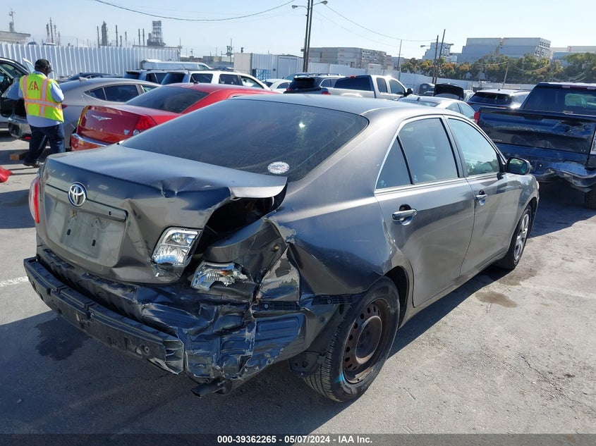 2008 Toyota Camry Le VIN: 4T4BE46K98R040710 Lot: 39362265