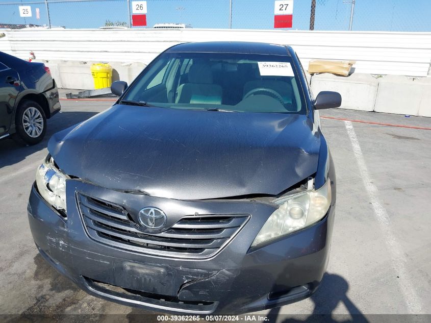 2008 Toyota Camry Le VIN: 4T4BE46K98R040710 Lot: 39362265