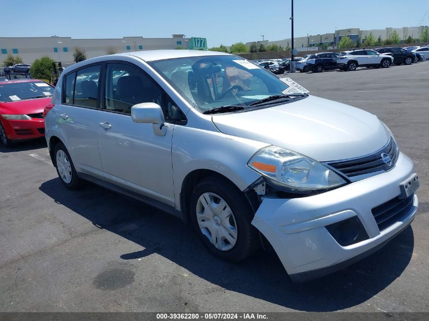 2012 Nissan Versa 1.8 S VIN: 3N1BC1CP2CL368947 Lot: 39362280