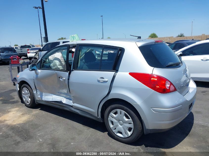 2012 Nissan Versa 1.8 S VIN: 3N1BC1CP2CL368947 Lot: 39362280