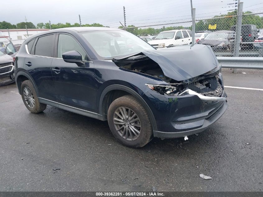 2017 MAZDA CX-5 TOURING - JM3KFACL9H0111796